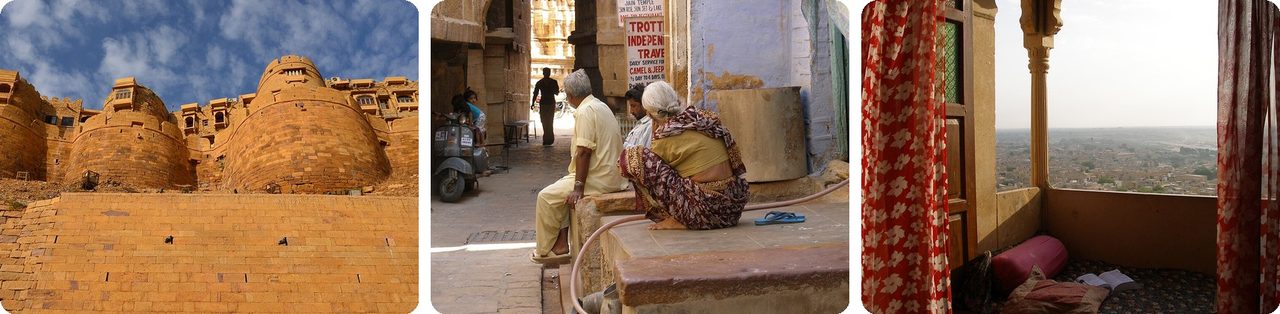 Jaisalmer Fort