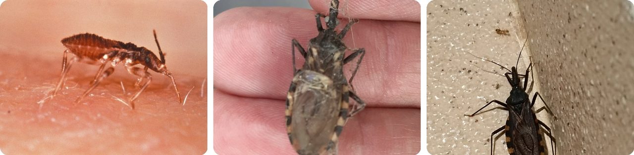 Kissing bug