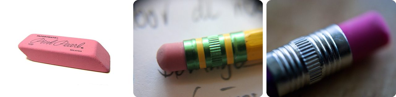 Erasers