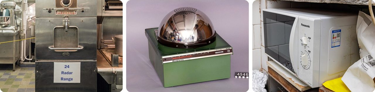 Microwave ovens